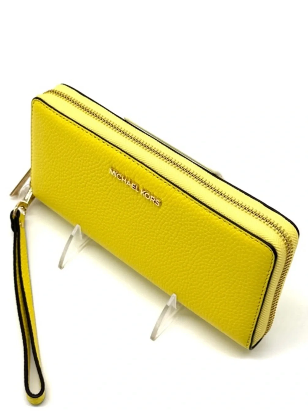 Michael Kors Large Continental Wallet Sunshine